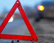 В Кривом Роге случились сразу две аварии за вечер с участием маршрутных такси