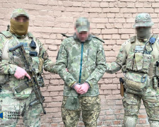 Зливав позиції Сил оборони: правоохоронці Дніпропетровщини затримали агента рф