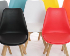 Модные пластиковые стулья в интернет-магазине «Маркет Мебели»