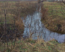 В Криворожском районе подтоплено несколько сел (ФОТО)