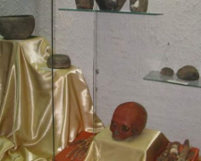 В криворожском историко-краеведческом музее открылась выставка последних археологических находок (ФОТО)