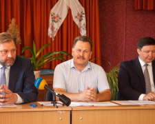 Новолатовская объединенная громада получит 3,5 млн грн от криворожского ГОК (ФОТО)