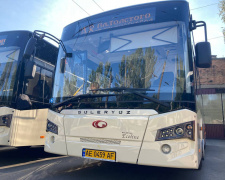 Новий автобусний маршрут №8 у Кривому Розі: автобус з’єднає Тернівський район і станцію «Кривий Ріг-Головний»