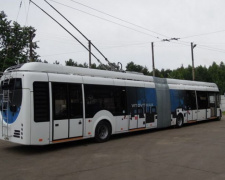 В Кривом Роге комиссия решает у кого будут покупать 50 новых троллейбусов для города