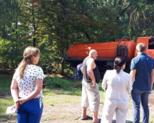 Экологи Кривого Рога не нашли нарушений в детском оздоровительном лагере