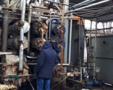 На Днепропетровщине подпольно изготавливали горючее в промышленных масштабах (фото)