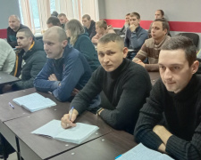 Криворізькі шахтарі опановують роботу на підприємствах Метінвесту у Покровську