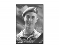 Захищаючи незалежність України, у бою під Бахмутом загинув криворіжець Данило Гейко