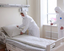 Майже на 40% завантажені ліжка в опорних лікарнях Кривого Рогу