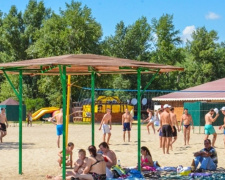 Безопасное купание: в Кривом Роге открылось три официальных пляжа
