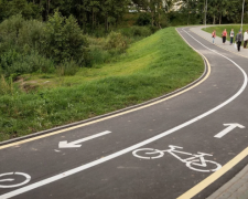 В Кривом Роге обещают обустроить велодорожки на автомагистралях: где и когда