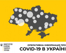 В Україні зростає кількість захворювань на Covid-19 – МОЗ