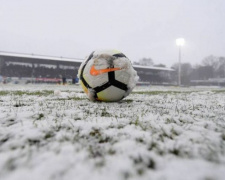Зима футбольная: на выходных в Кривом Роге пройдут сразу два матча зимнего первенства города