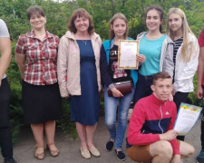Квест в ботаническом саду: юные экологи Кривого Рога привезли победу из Днепра (ФОТО)