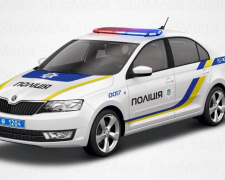 Полицейских пересаживают на Skoda Rapid (ФОТО)