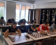 Фото Федерации шахмат Кривого Рога