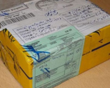 Кабмин установит лимит на почтовые посылки с Alliexspres  для предпринимателей Кривого Рога