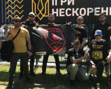Бойцы из Кривого Рога стали призерами &quot;Игр непобежденных&quot; в Киеве