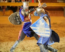 Назад в Средневековье: в Кривом Роге состоится рыцарский турнир