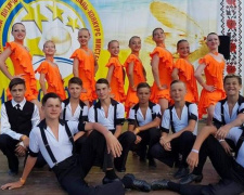 Еще одно Гран-при привез танцевальный коллектив из Кривого Рога (фото)