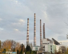 На Криворожской ТЭС на отечественный уголь перевели еще один энергоблок
