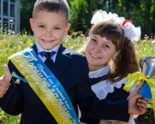 В 2019 году на Днепропетровщине первый звонок прозвучит для более 327 тысяч школьников