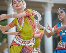 Криворожан приглашают на Фестиваль индийской культуры