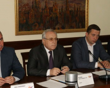 Посол ЕС в Украине отметил перспективы сотрудничества с Кривым Рогом