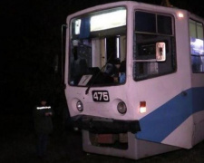 В Кривом Роге трамвай наехал на пенсионерку (ФОТО)