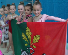 Криворожанки отметились на международном турнире по художественной гимнастике (ФОТО)