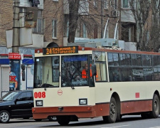 Жители Кривого Рога смогут ездить с Восточного до площади Освобождения троллейбусом