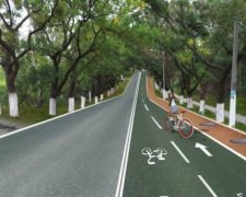 Десятки улиц Кривого Рога сделают удобными для инвалидов, мам с колясками и велосипедистов (СПИСОК)