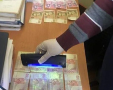На Днепропетровщине задержаны сотрудники госархива вовремя получения взятки