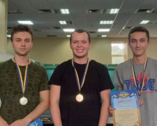Криворізькі спортсмени посіли призові місця на чемпіонаті України з олімпійських вправ із пістолета