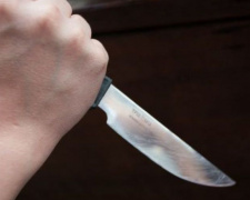 В Кривом Роге подростки выясняли отношения с помощью ножа
