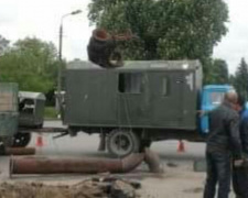 Жители одного из микрорайонов остались без воды: Кривбасводоканал устраняет аварию