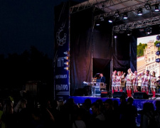 В Кривом Роге впервые состоялся фестиваль &quot;Ночь индустриальной культуры&quot; (ФОТО)