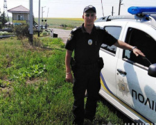 На Днепропетровщине полицейский помешал женщине совершить самоубийство