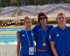 Кривий Ріг на Чемпіонаті Європи з плавання серед юніорів. Які досягнення?
