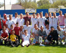 Футбольный клуб Кривого Рога возвращается в профессиональный футбол