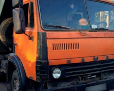 В Кривом Роге полицейские пресекли незаконную перевозку металлолома (ФОТО)