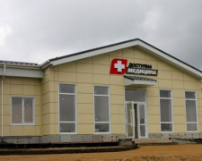 В Широковском районе на Днепропетровщине появится современная амбулатория (фото, видео)