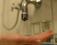 «Кривбассводоканал» предупреждает о прекращении подачи воды