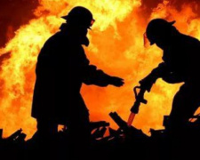 Не новогодняя работа: спасатели Кривого Рога тушили пожары в 5-ти районах города