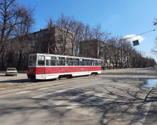 У Кривому Розі два дні не будуть ходити трамваї: які вулиці перекриють