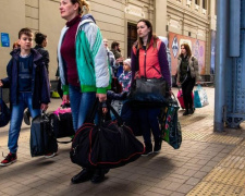 На Дніпропетровщині офіційно зареєстровано більше 240 тисяч переселенців