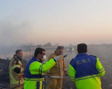 Авиакатастрофа украинского самолета: власти Ирана назвали причину 