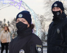 Фото Патрульної поліції України