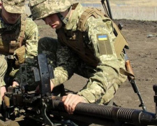 Бойцы подразделения ВСУ, которым руководят криворожане, разгромили позиции боевиков