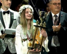 Вокалистка из Кривого Рога взяла гран-при на международном конкурсе певцов в Латвии (видео, фото)